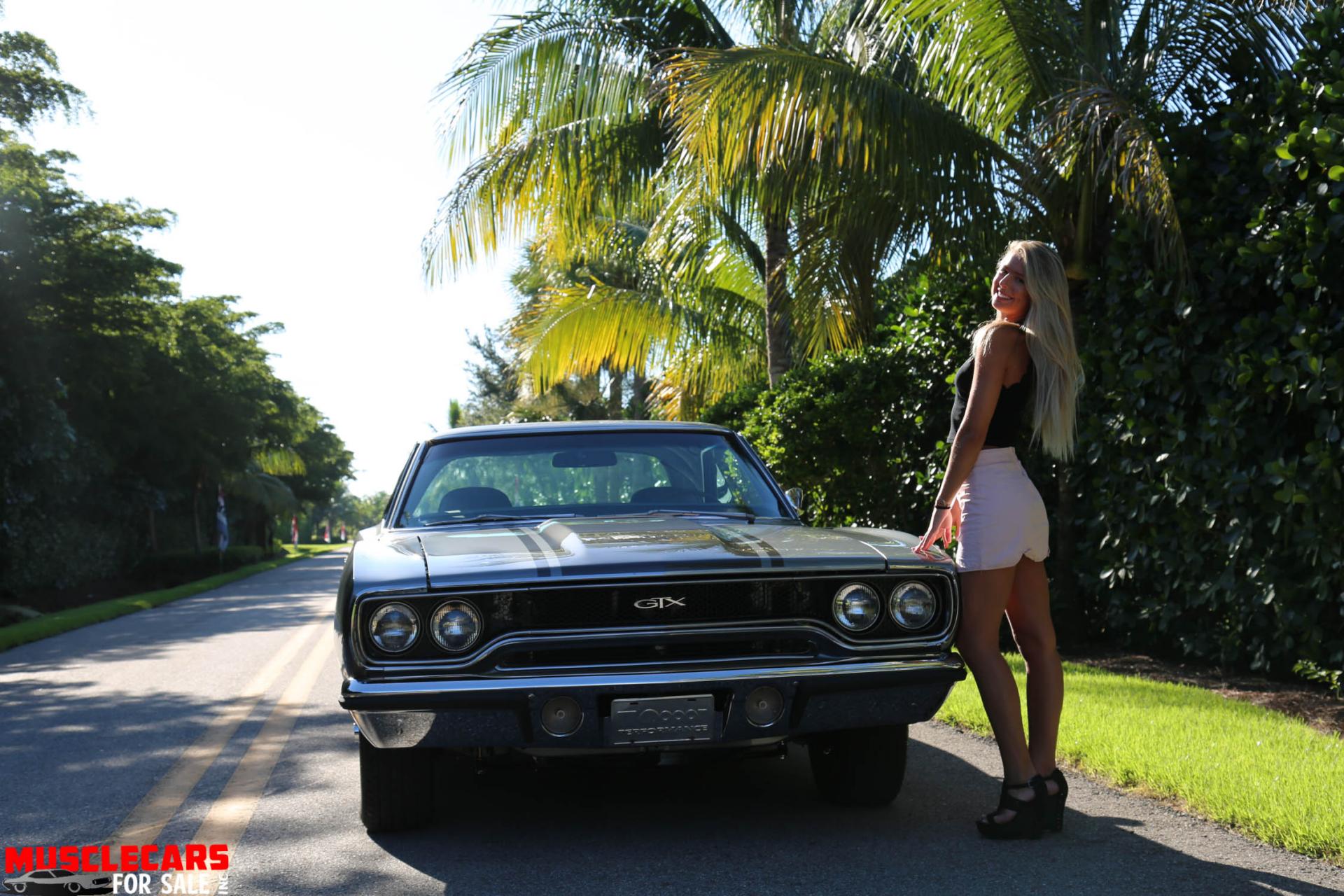 Used 1970 Plymouth  GTX for sale Sold at Muscle Cars for Sale Inc. in Fort Myers FL 33912 7