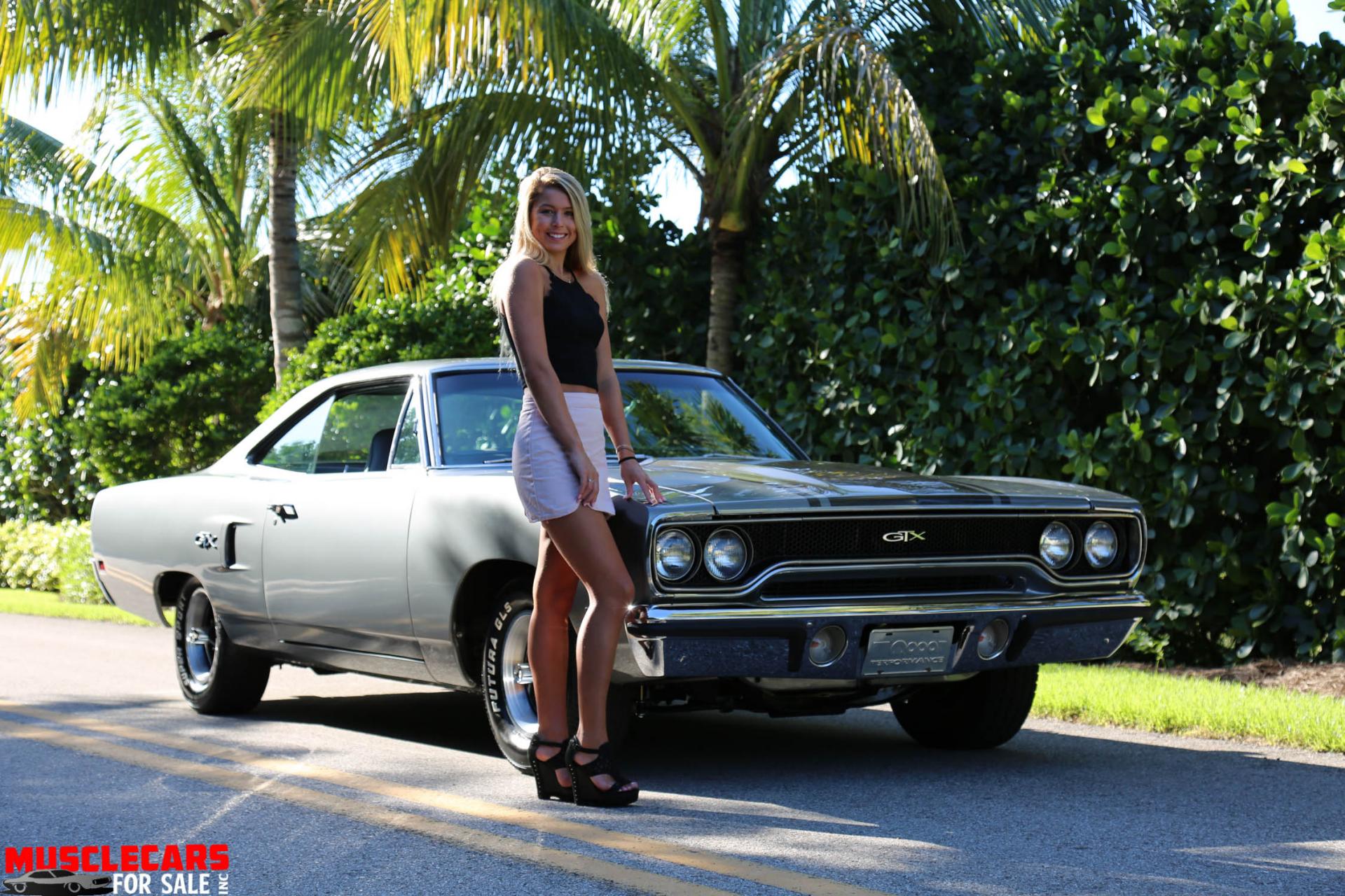 Used 1970 Plymouth  GTX for sale Sold at Muscle Cars for Sale Inc. in Fort Myers FL 33912 1