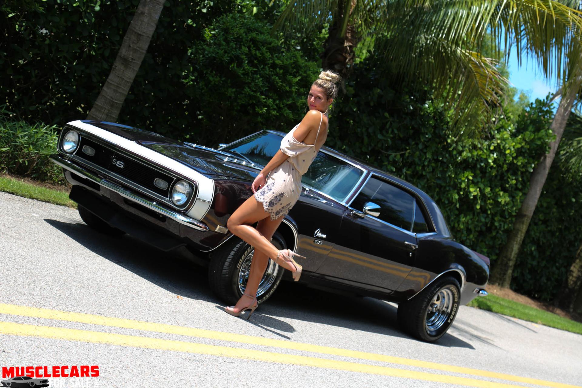 Used 1968 Chevrolet Camaro SS for sale Sold at Muscle Cars for Sale Inc. in Fort Myers FL 33912 5