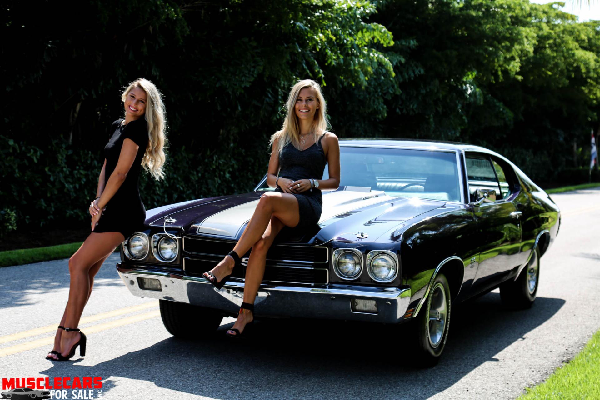 Used 1970 Chevrolet Chevelle SS for sale Sold at Muscle Cars for Sale Inc. in Fort Myers FL 33912 6