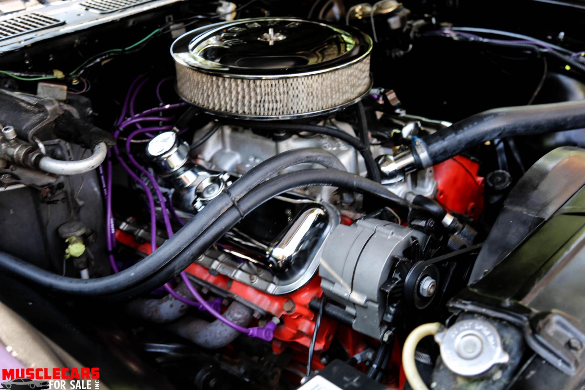 Used 1970 Chevrolet Chevelle SS for sale Sold at Muscle Cars for Sale Inc. in Fort Myers FL 33912 8