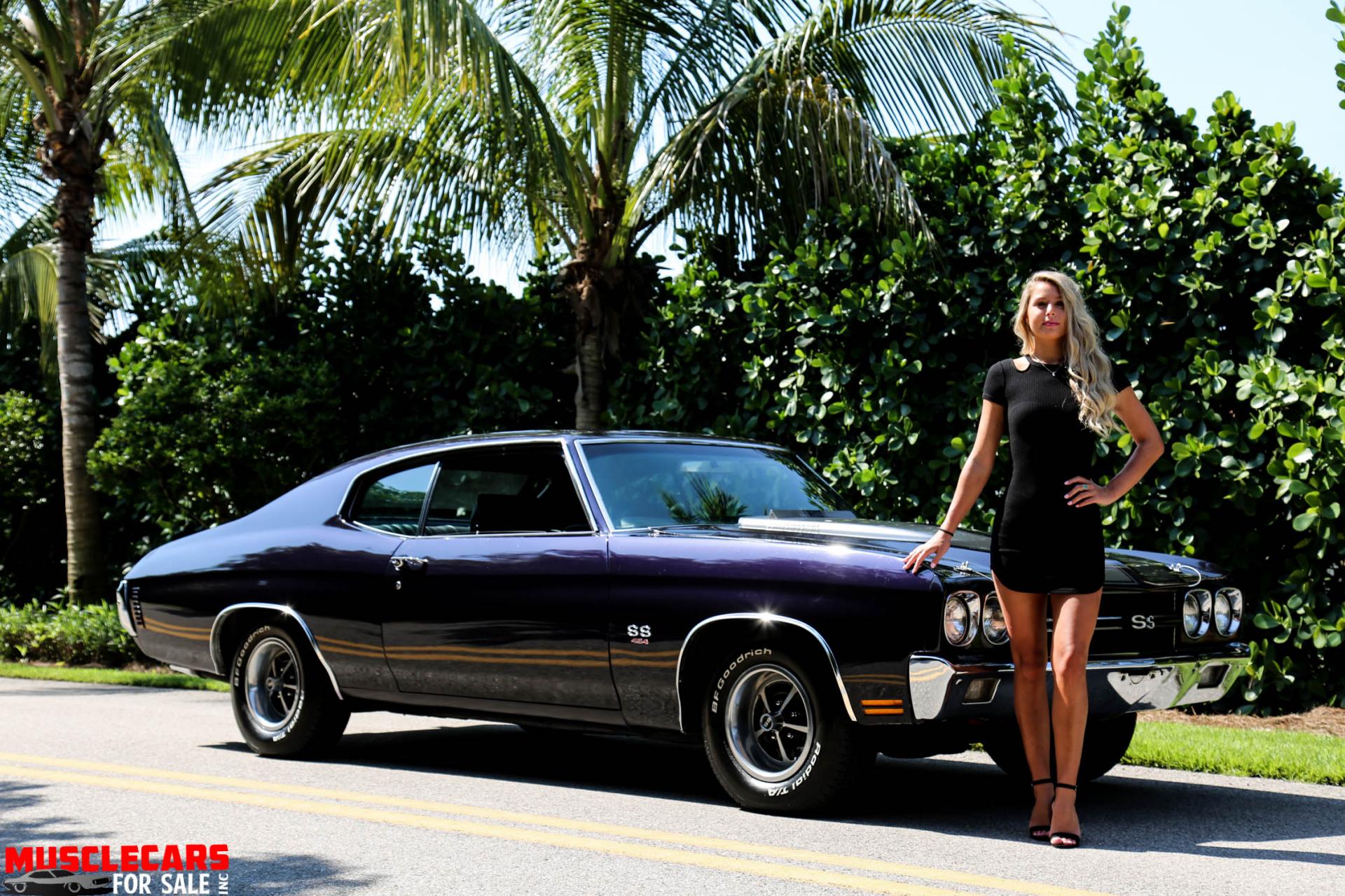 Used 1970 Chevrolet Chevelle SS for sale Sold at Muscle Cars for Sale Inc. in Fort Myers FL 33912 1