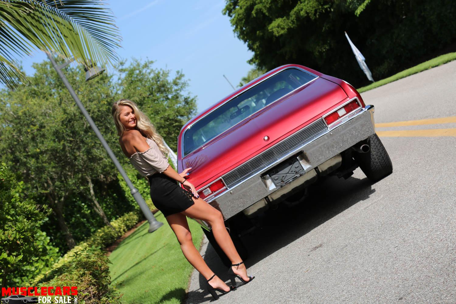 Used 1972 Chevrolet Nova for sale Sold at Muscle Cars for Sale Inc. in Fort Myers FL 33912 6
