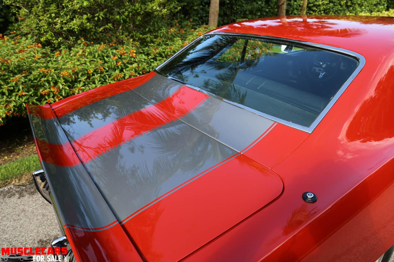 Used 1969 Chevrolet Camaro Z/28 for sale Sold at Muscle Cars for Sale Inc. in Fort Myers FL 33912 4
