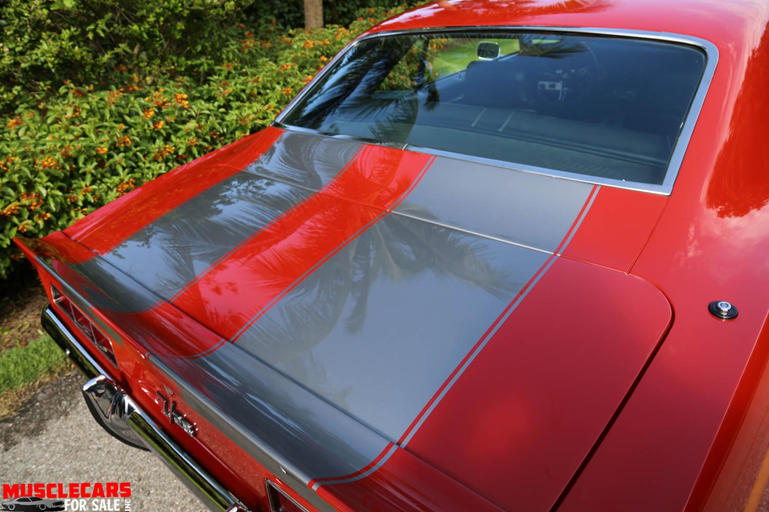Used 1969 Chevrolet Camaro Z/28 for sale Sold at Muscle Cars for Sale Inc. in Fort Myers FL 33912 5