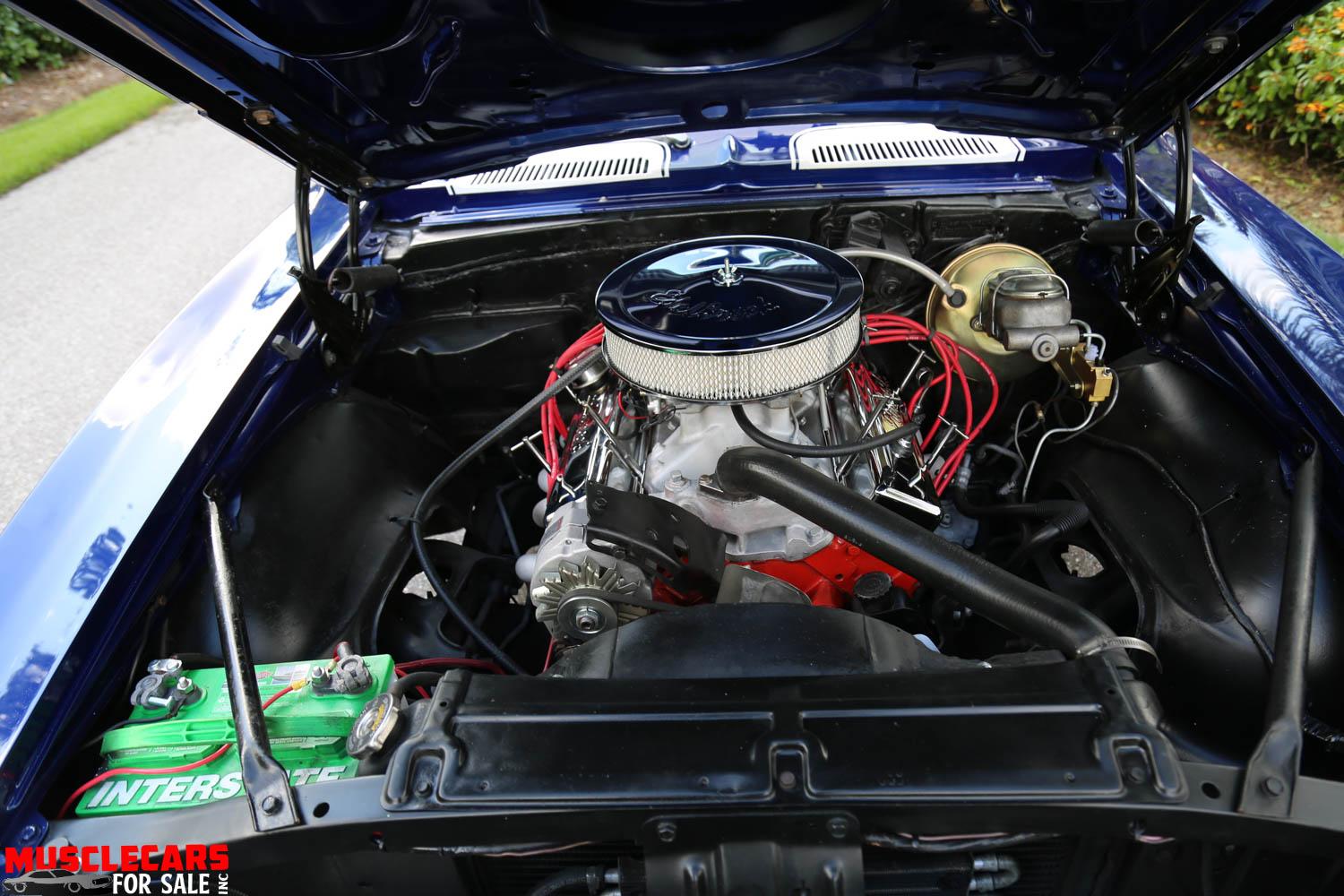 Used 1968 Chevrolet Camaro for sale Sold at Muscle Cars for Sale Inc. in Fort Myers FL 33912 5