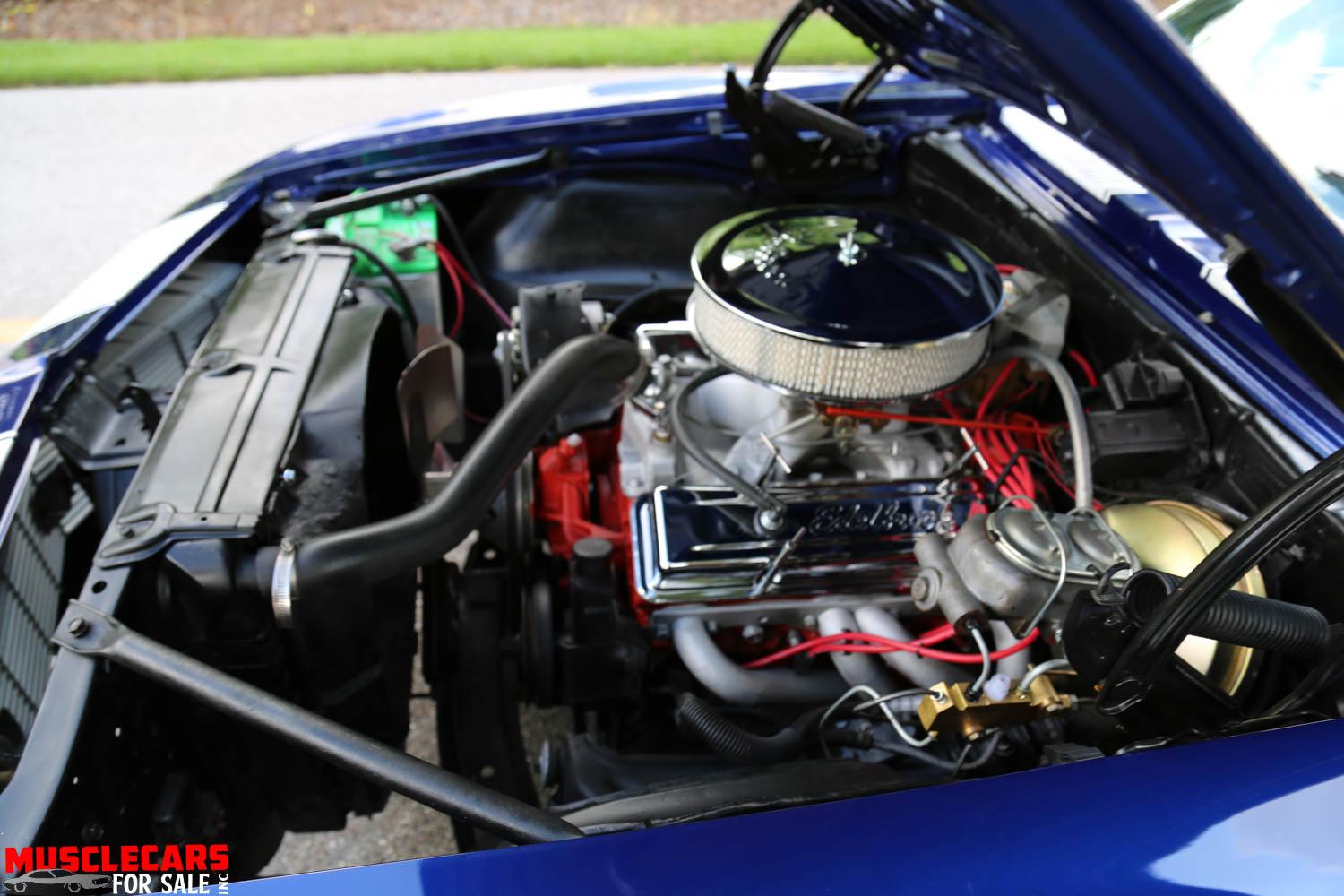 Used 1968 Chevrolet Camaro for sale Sold at Muscle Cars for Sale Inc. in Fort Myers FL 33912 6