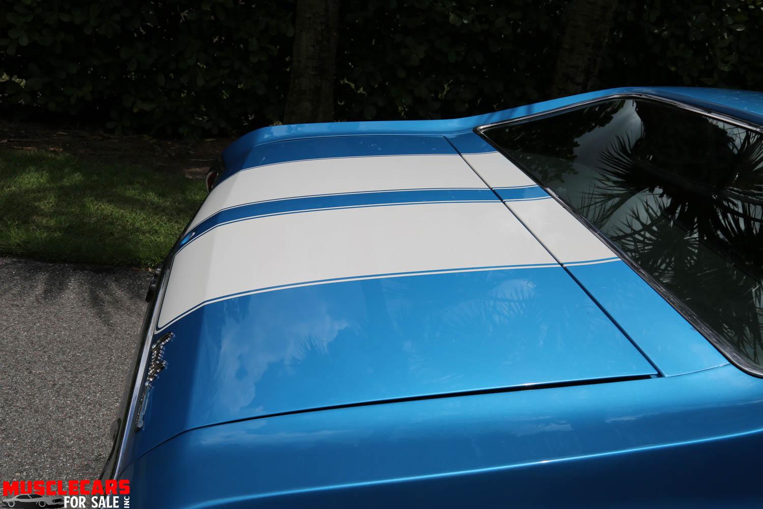 Used 1972 Chevrolet Chevelle SS for sale Sold at Muscle Cars for Sale Inc. in Fort Myers FL 33912 7