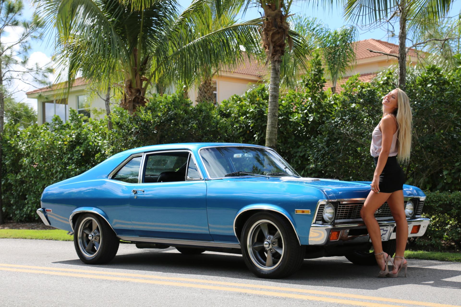 Used 1971 Chevrolet Nova SS for sale Sold at Muscle Cars for Sale Inc. in Fort Myers FL 33912 2