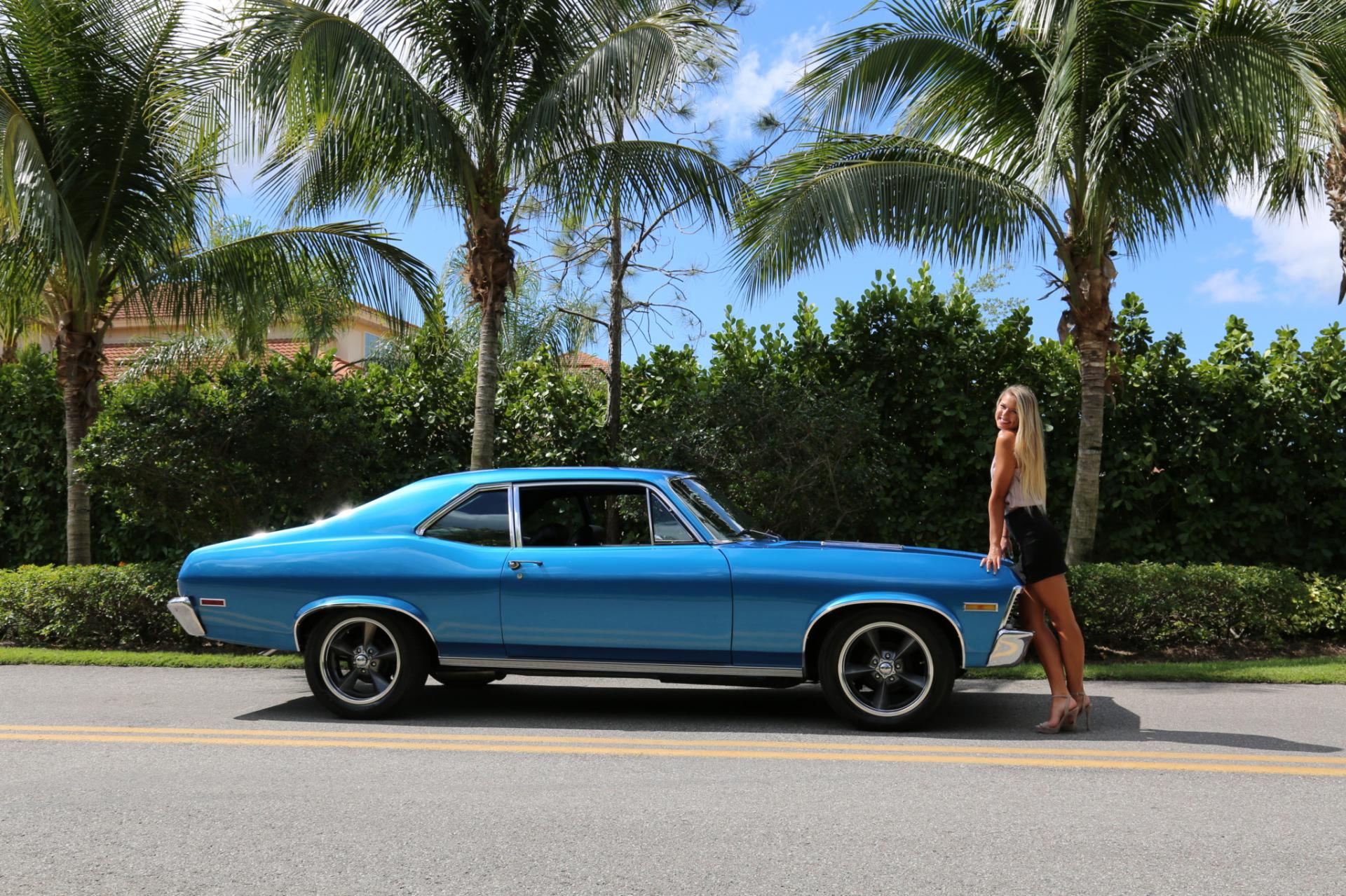 Used 1971 Chevrolet Nova SS for sale Sold at Muscle Cars for Sale Inc. in Fort Myers FL 33912 6