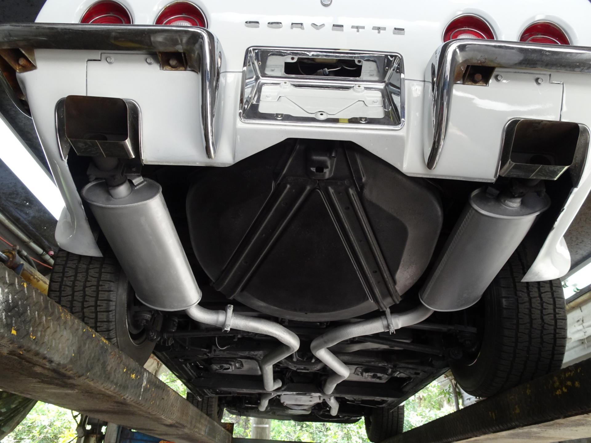 Used 1972 Chevrolet Corvette for sale Sold at Muscle Cars for Sale Inc. in Fort Myers FL 33912 7
