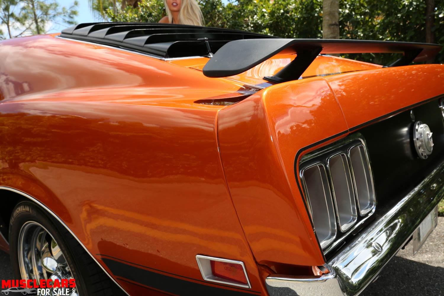 Used 1970 Ford Mustang for sale Sold at Muscle Cars for Sale Inc. in Fort Myers FL 33912 2