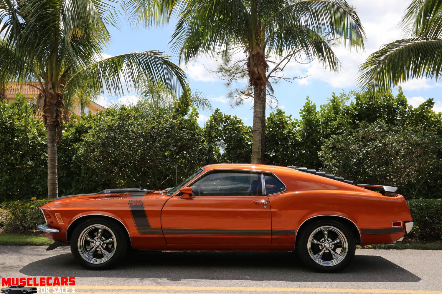 Used 1970 Ford Mustang for sale Sold at Muscle Cars for Sale Inc. in Fort Myers FL 33912 4