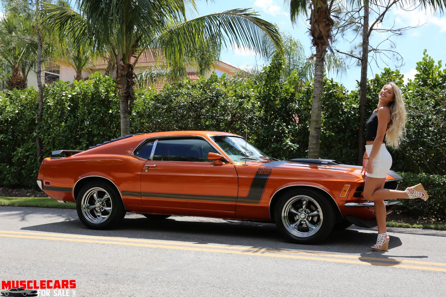 Used 1970 Ford Mustang for sale Sold at Muscle Cars for Sale Inc. in Fort Myers FL 33912 6