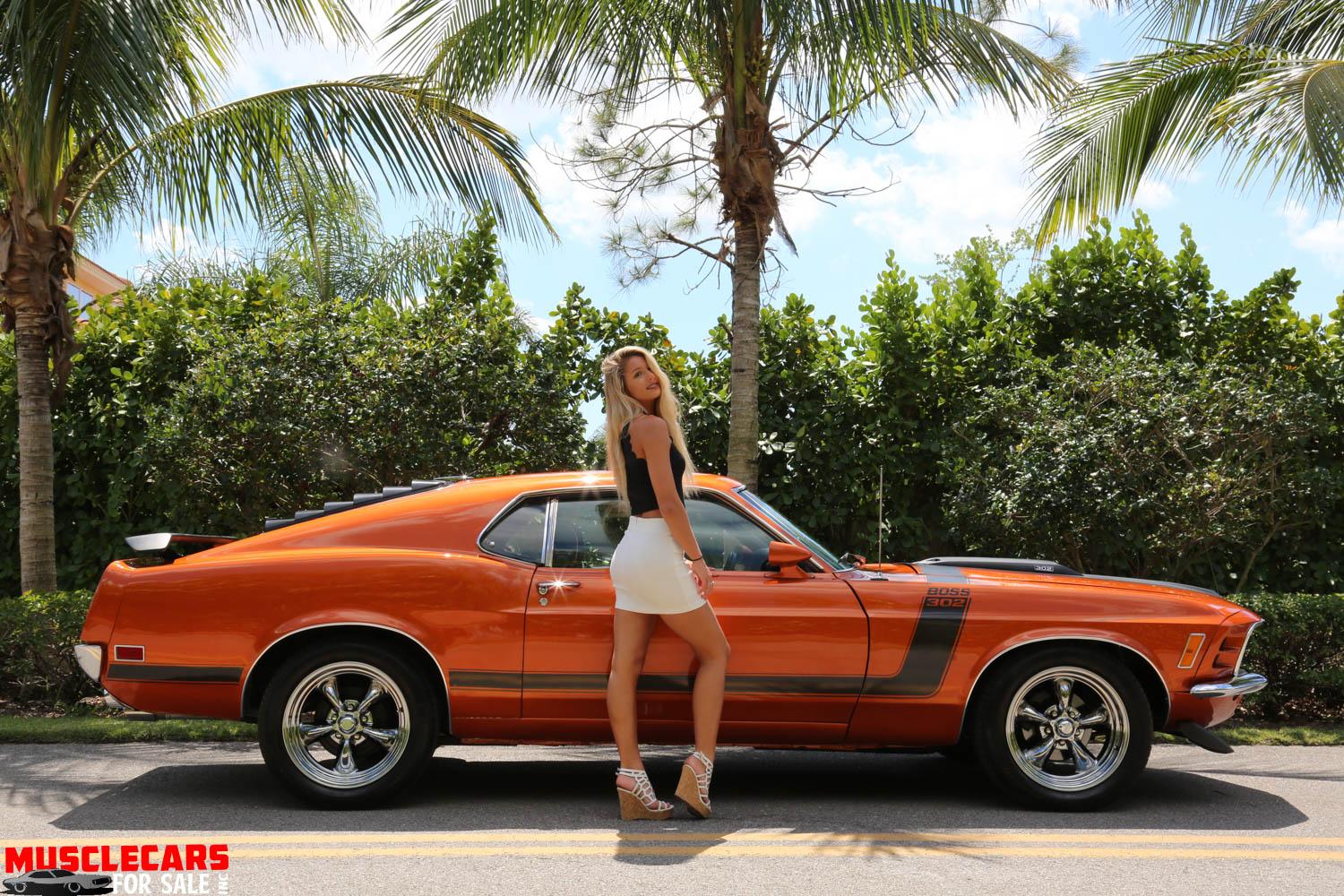Used 1970 Ford Mustang for sale Sold at Muscle Cars for Sale Inc. in Fort Myers FL 33912 7