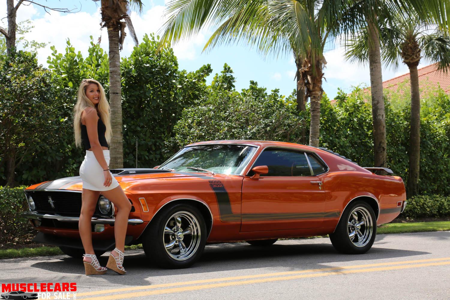 Used 1970 Ford Mustang for sale Sold at Muscle Cars for Sale Inc. in Fort Myers FL 33912 1