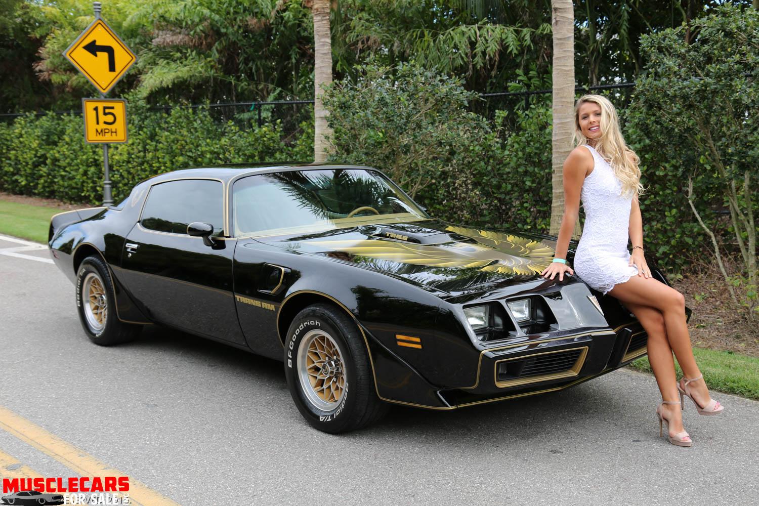 Used 1979 Pontiac Trans Am for sale Sold at Muscle Cars for Sale Inc. in Fort Myers FL 33912 2