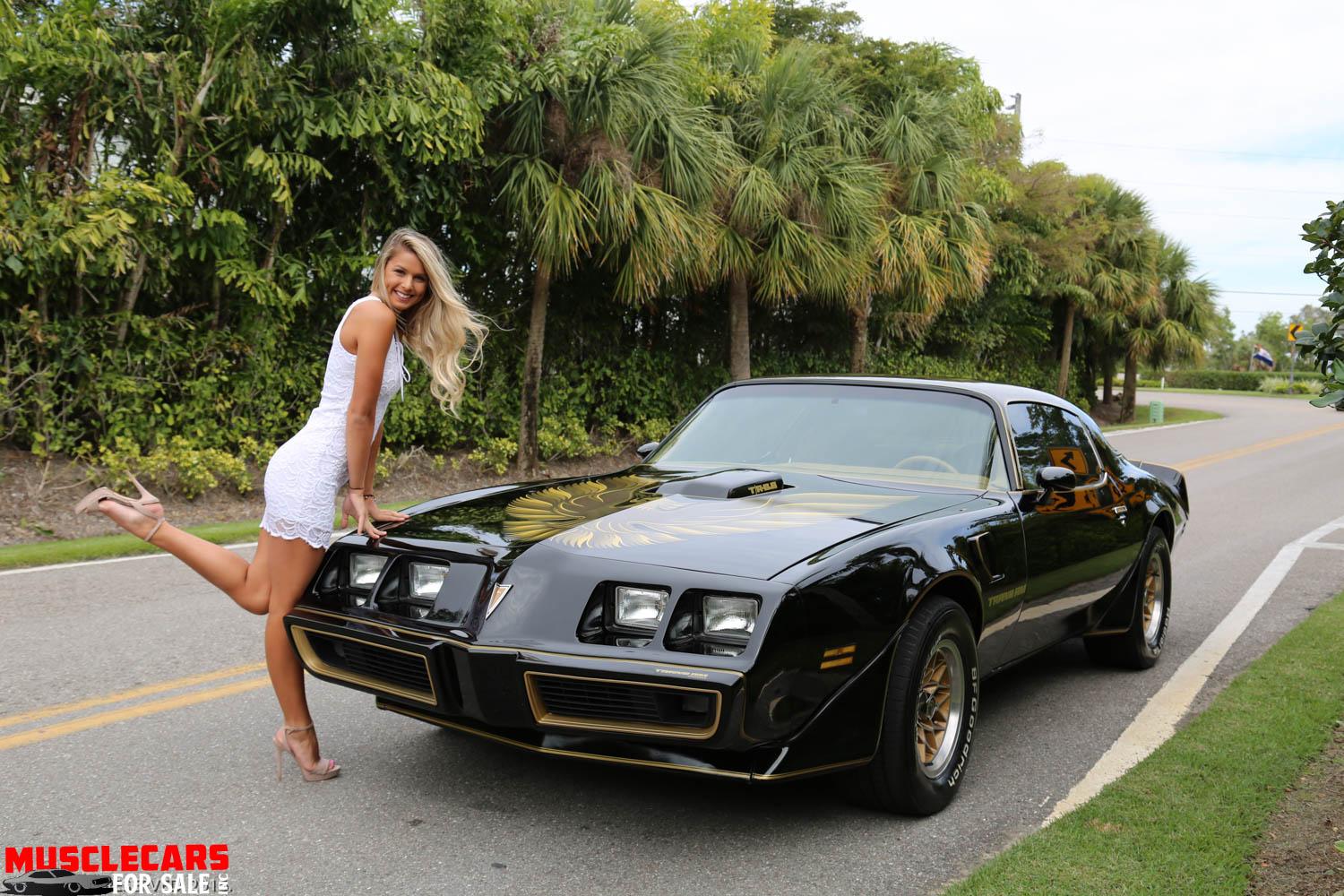 Used 1979 Pontiac Trans Am for sale Sold at Muscle Cars for Sale Inc. in Fort Myers FL 33912 3