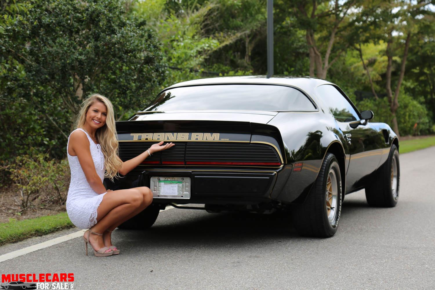 Used 1979 Pontiac Trans Am for sale Sold at Muscle Cars for Sale Inc. in Fort Myers FL 33912 6