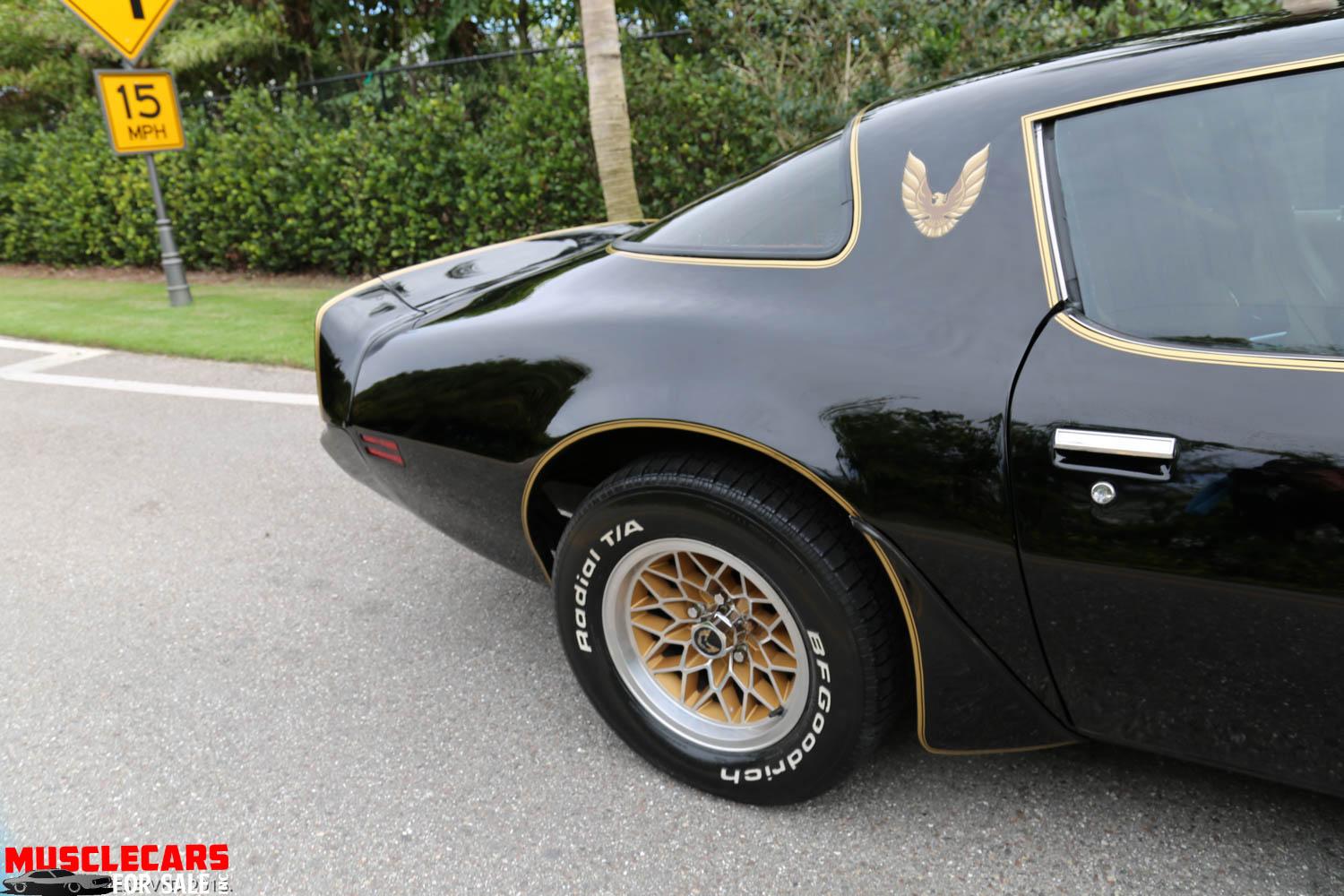 Used 1979 Pontiac Trans Am for sale Sold at Muscle Cars for Sale Inc. in Fort Myers FL 33912 8