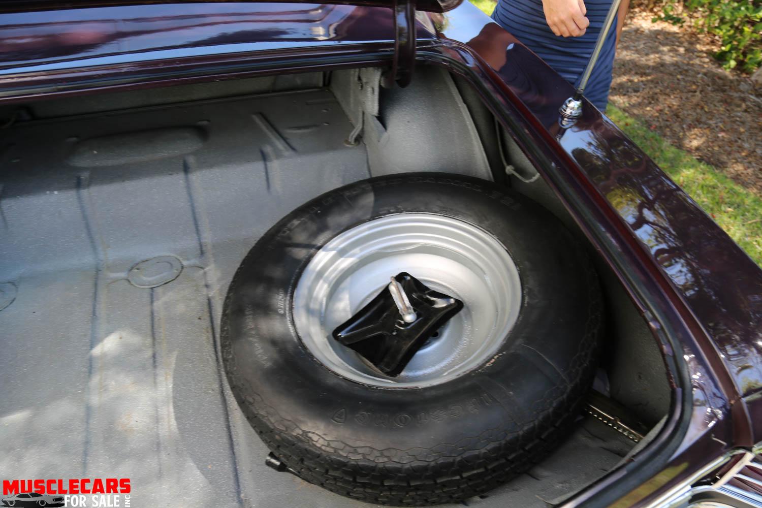 Used 1967 Chevrolet Malibu for sale Sold at Muscle Cars for Sale Inc. in Fort Myers FL 33912 4