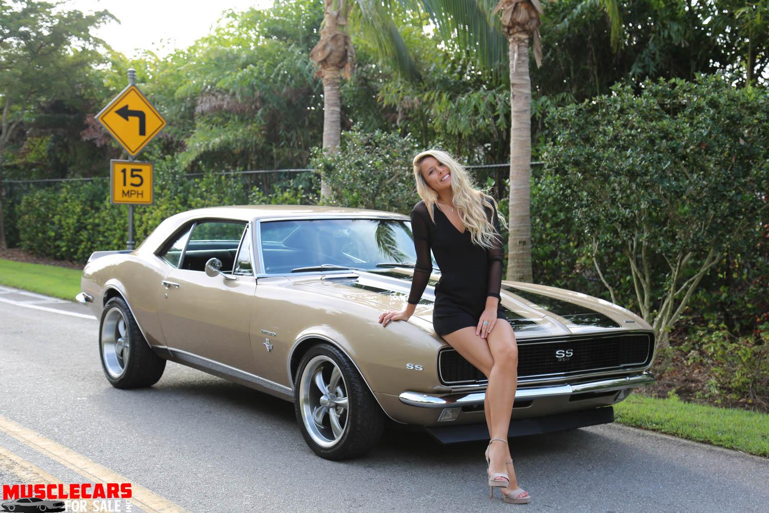 Used 1967 Chevrolet Camaro RS for sale Sold at Muscle Cars for Sale Inc. in Fort Myers FL 33912 2