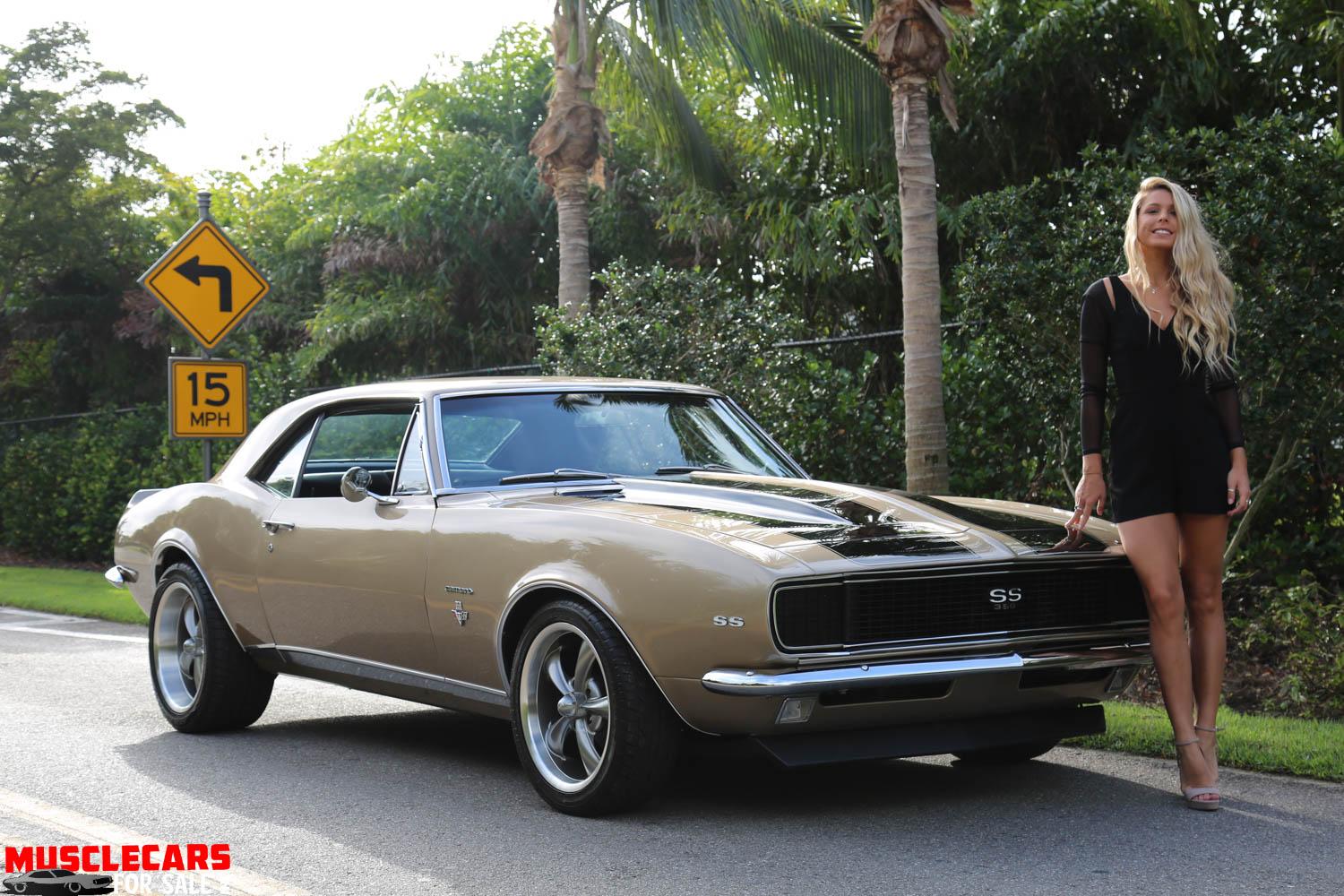 Used 1967 Chevrolet Camaro RS for sale Sold at Muscle Cars for Sale Inc. in Fort Myers FL 33912 3
