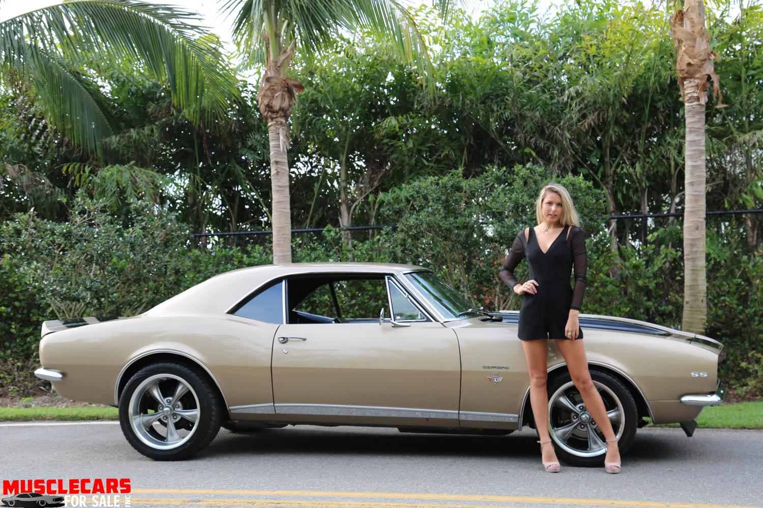 Used 1967 Chevrolet Camaro RS for sale Sold at Muscle Cars for Sale Inc. in Fort Myers FL 33912 6