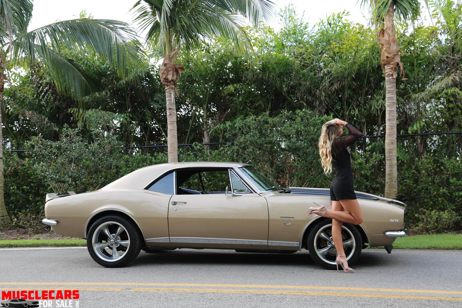 Used 1967 Chevrolet Camaro RS for sale Sold at Muscle Cars for Sale Inc. in Fort Myers FL 33912 7