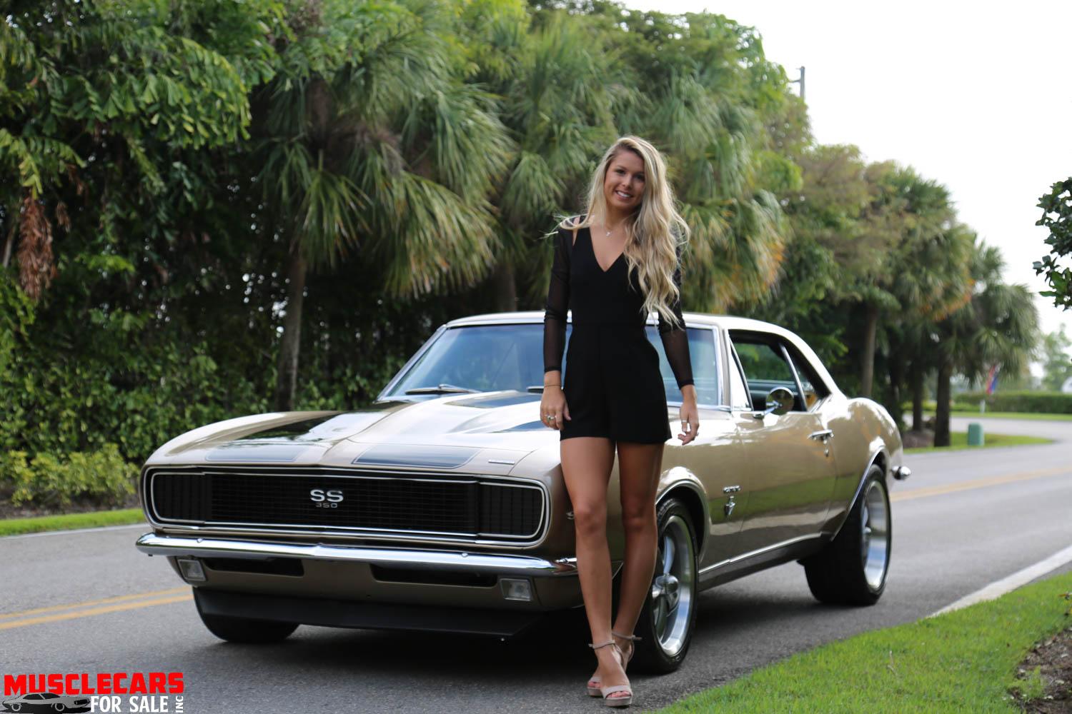 Used 1967 Chevrolet Camaro RS for sale Sold at Muscle Cars for Sale Inc. in Fort Myers FL 33912 1