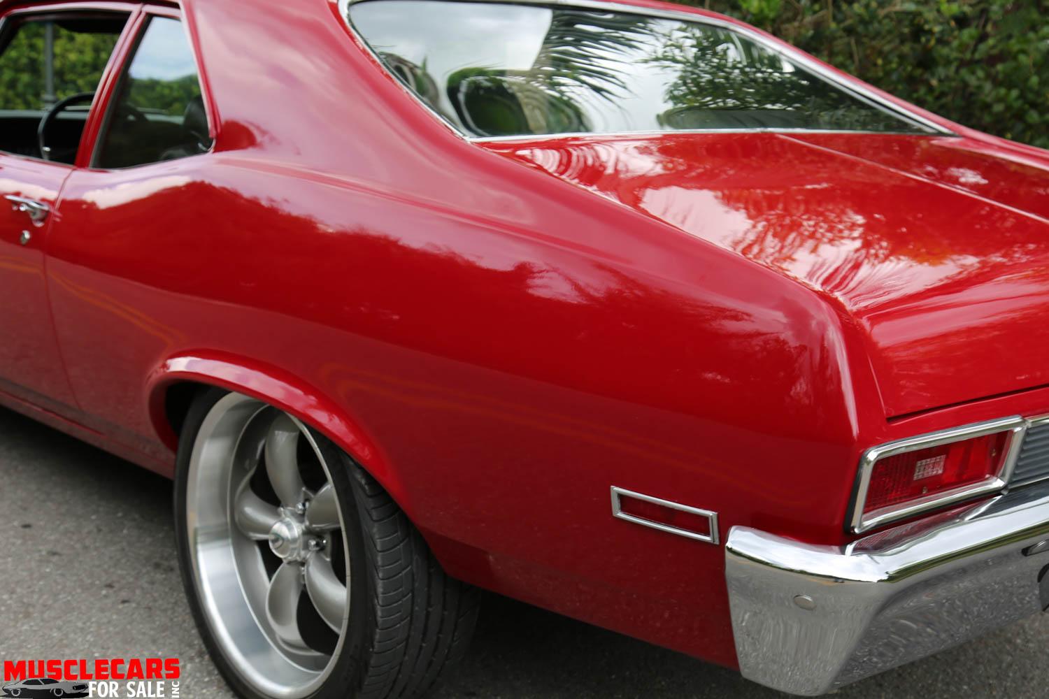 Used 1971 Chevrolet Nova for sale Sold at Muscle Cars for Sale Inc. in Fort Myers FL 33912 3