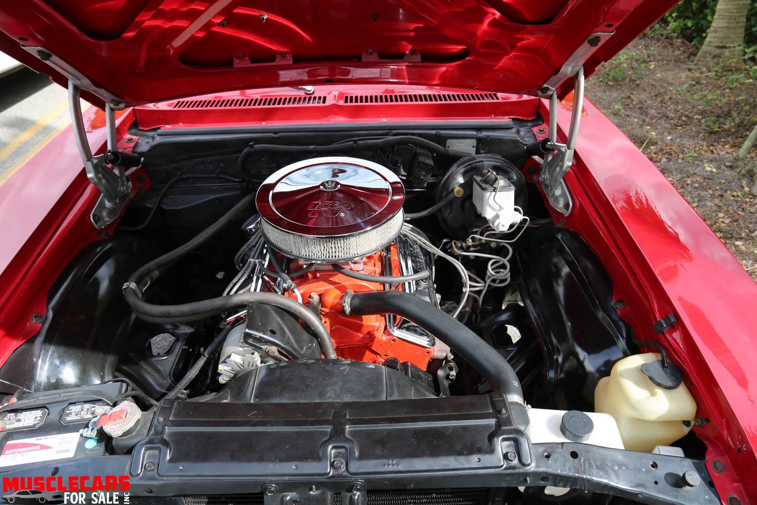 Used 1971 Chevrolet Nova for sale Sold at Muscle Cars for Sale Inc. in Fort Myers FL 33912 5