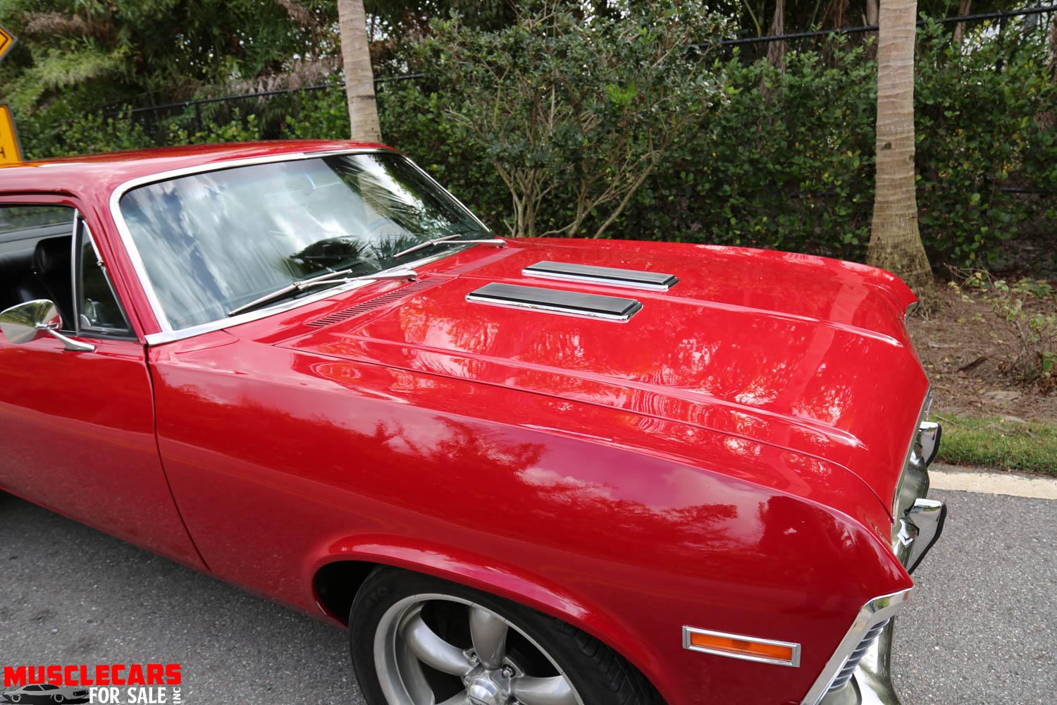 Used 1971 Chevrolet Nova for sale Sold at Muscle Cars for Sale Inc. in Fort Myers FL 33912 7