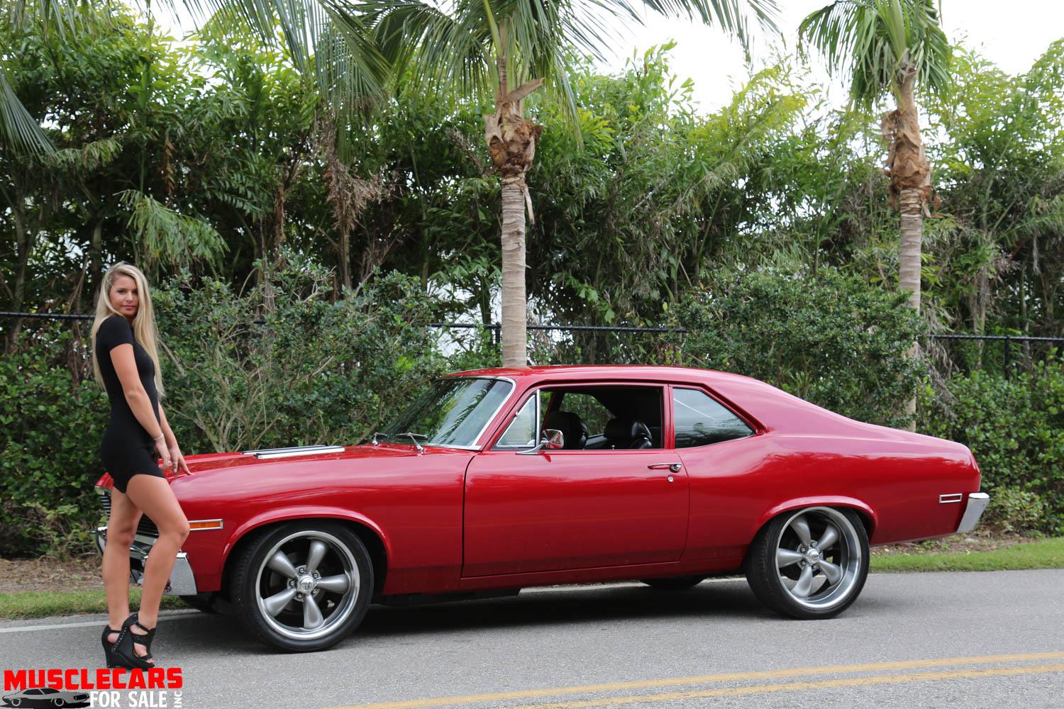 Used 1971 Chevrolet Nova for sale Sold at Muscle Cars for Sale Inc. in Fort Myers FL 33912 1