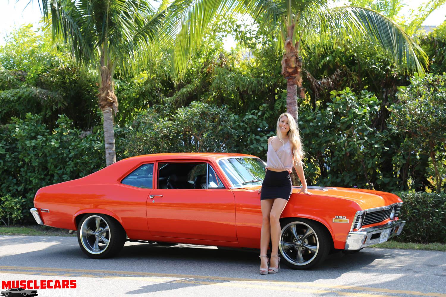Used 1971 Chevrolet Nova for sale Sold at Muscle Cars for Sale Inc. in Fort Myers FL 33912 6