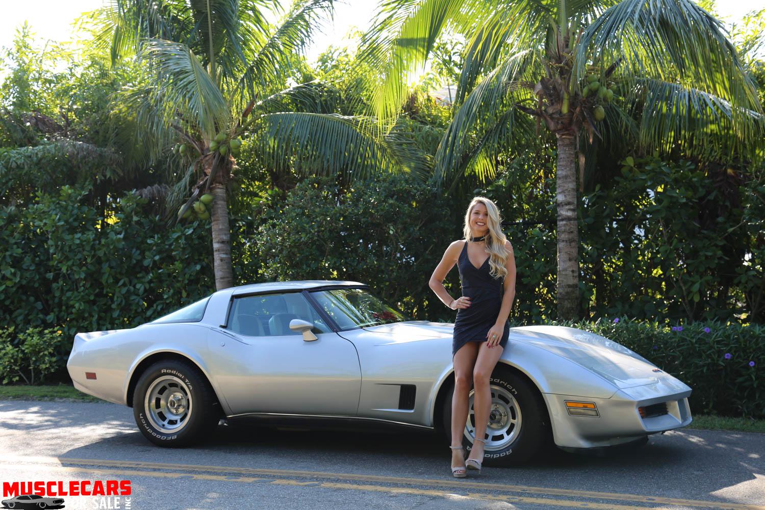 Used 1980 Chevrolet Corvette for sale Sold at Muscle Cars for Sale Inc. in Fort Myers FL 33912 3