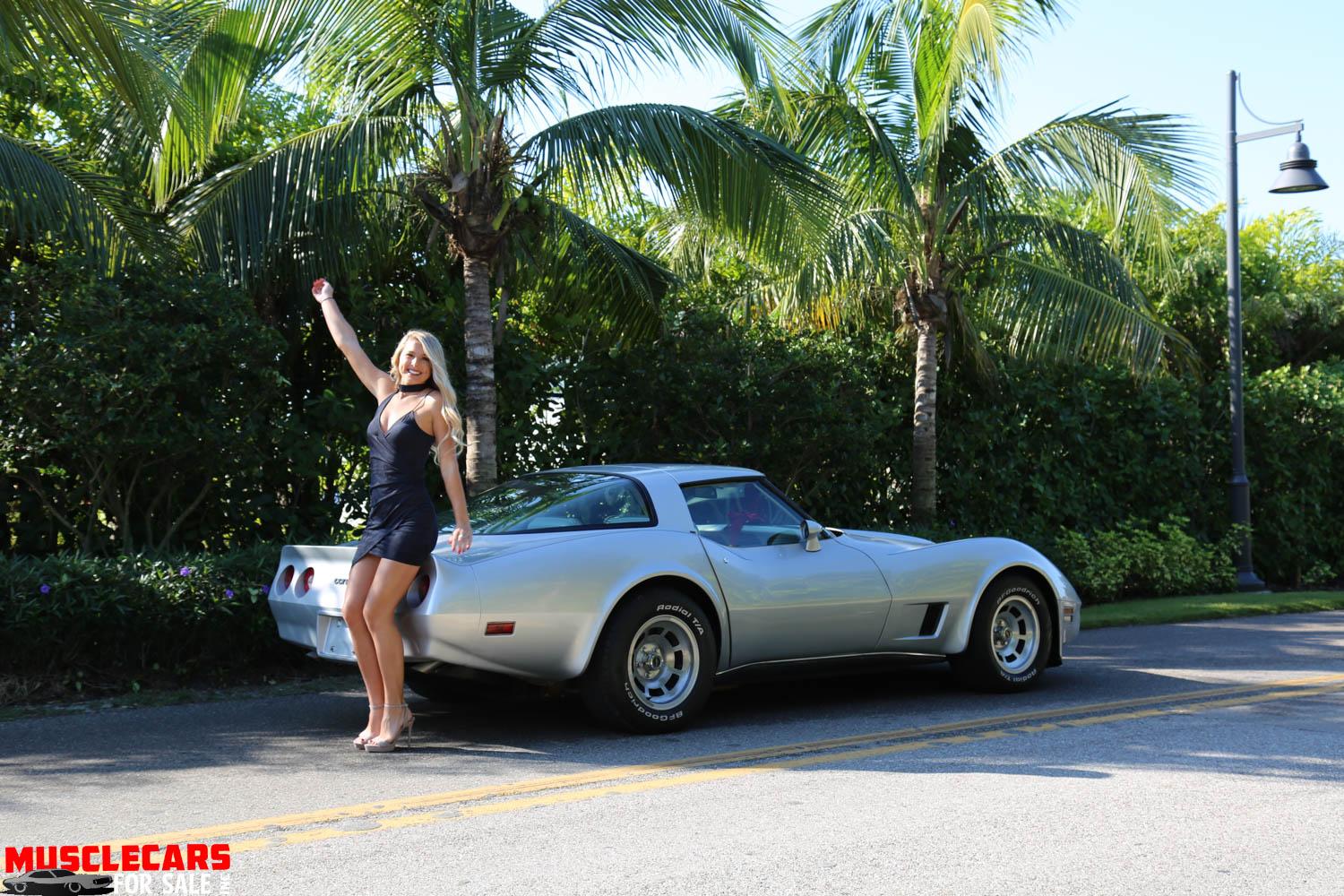 Used 1980 Chevrolet Corvette for sale Sold at Muscle Cars for Sale Inc. in Fort Myers FL 33912 5