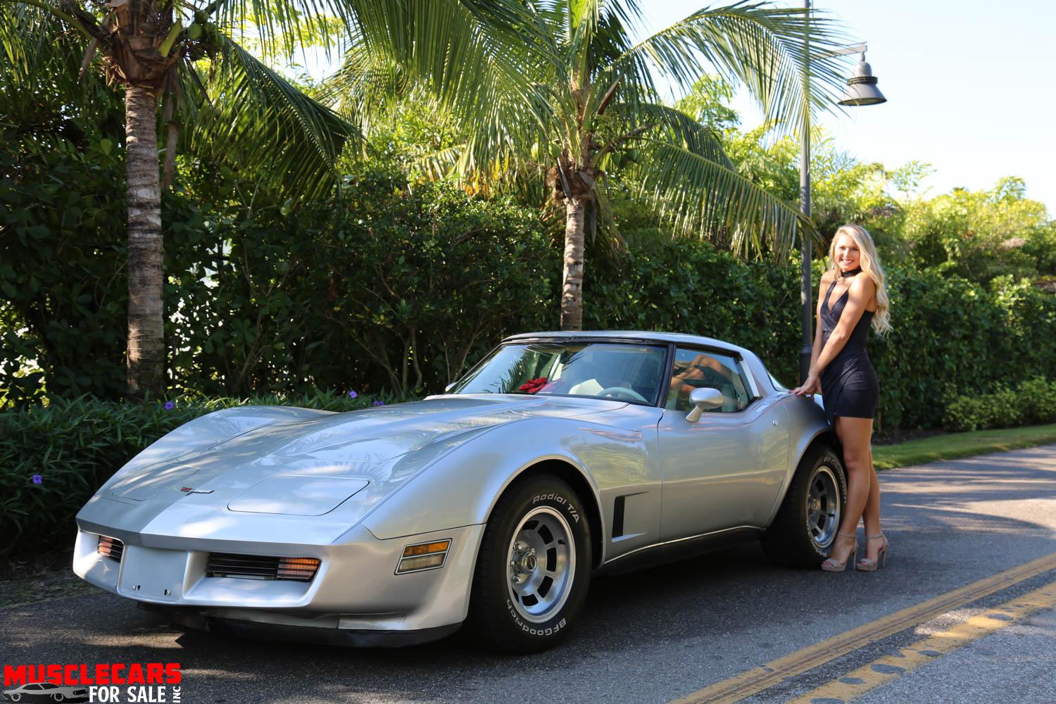 Used 1980 Chevrolet Corvette for sale Sold at Muscle Cars for Sale Inc. in Fort Myers FL 33912 6