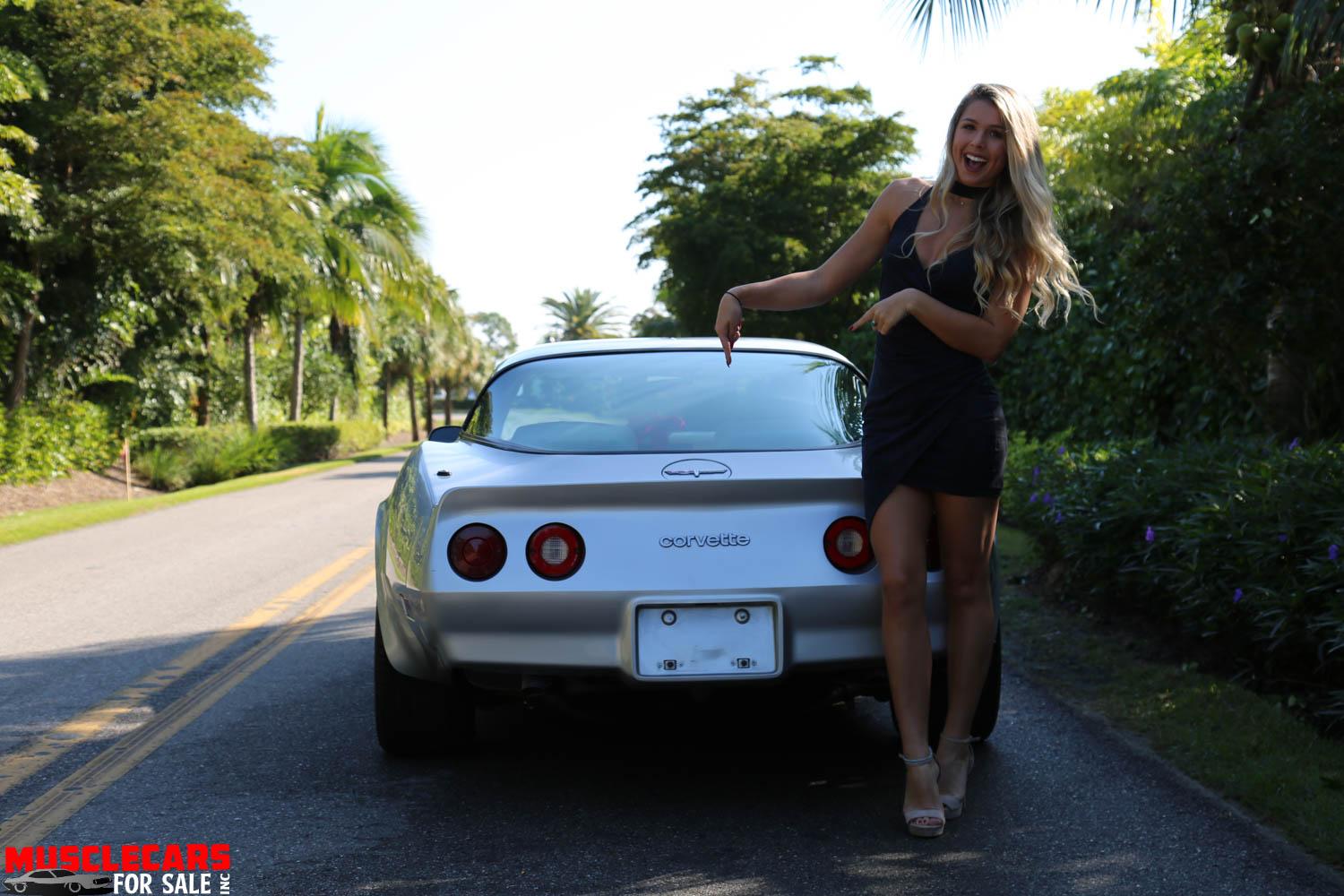 Used 1980 Chevrolet Corvette for sale Sold at Muscle Cars for Sale Inc. in Fort Myers FL 33912 7
