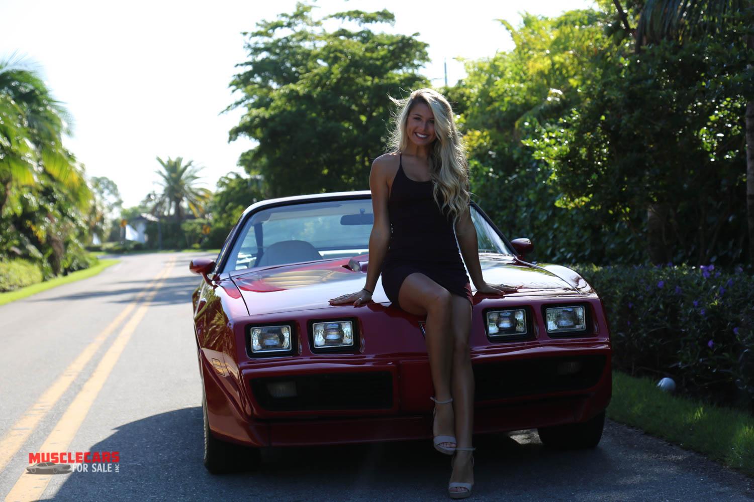 Used 1980 Pontiac Trans Am for sale Sold at Muscle Cars for Sale Inc. in Fort Myers FL 33912 5