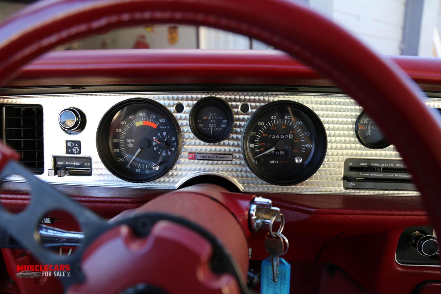Used 1980 Pontiac Trans Am for sale Sold at Muscle Cars for Sale Inc. in Fort Myers FL 33912 7