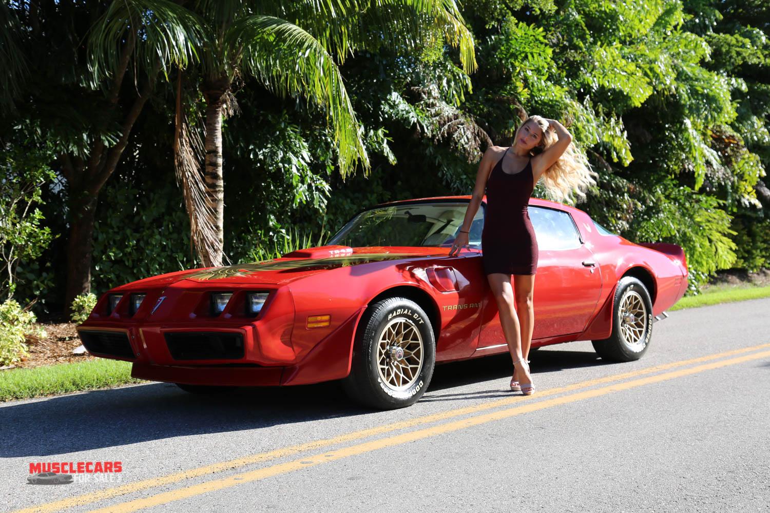 Used 1980 Pontiac Trans Am for sale Sold at Muscle Cars for Sale Inc. in Fort Myers FL 33912 1