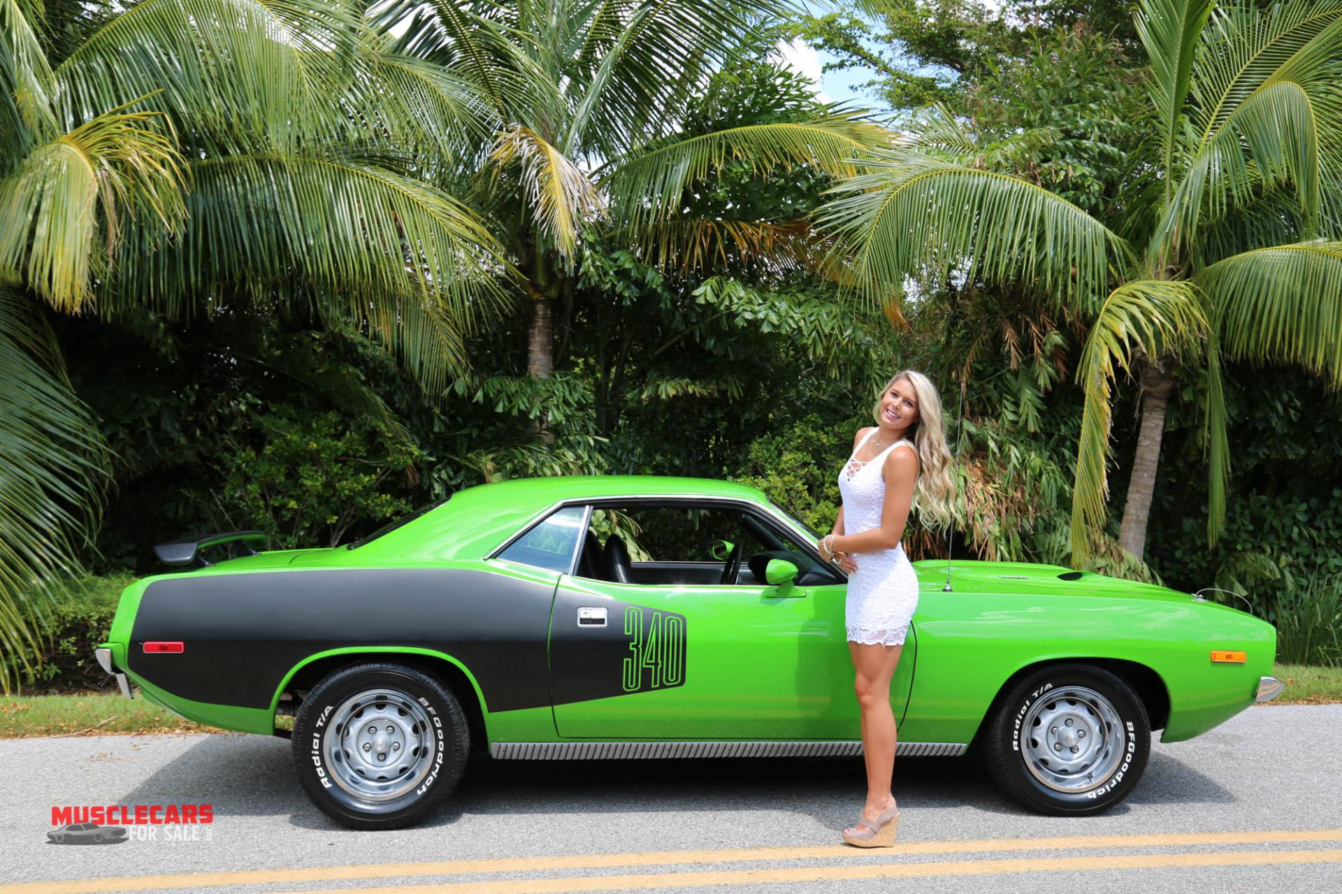 Used 1973 Plymouth  Barracuda for sale Sold at Muscle Cars for Sale Inc. in Fort Myers FL 33912 2