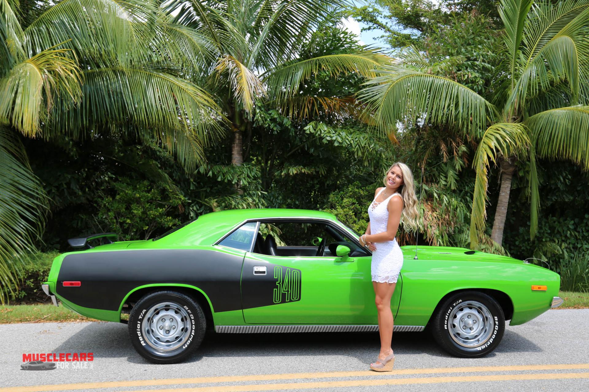 Used 1973 Plymouth Barracuda for sale Sold at Muscle Cars for Sale Inc. in Fort Myers FL 33912 2