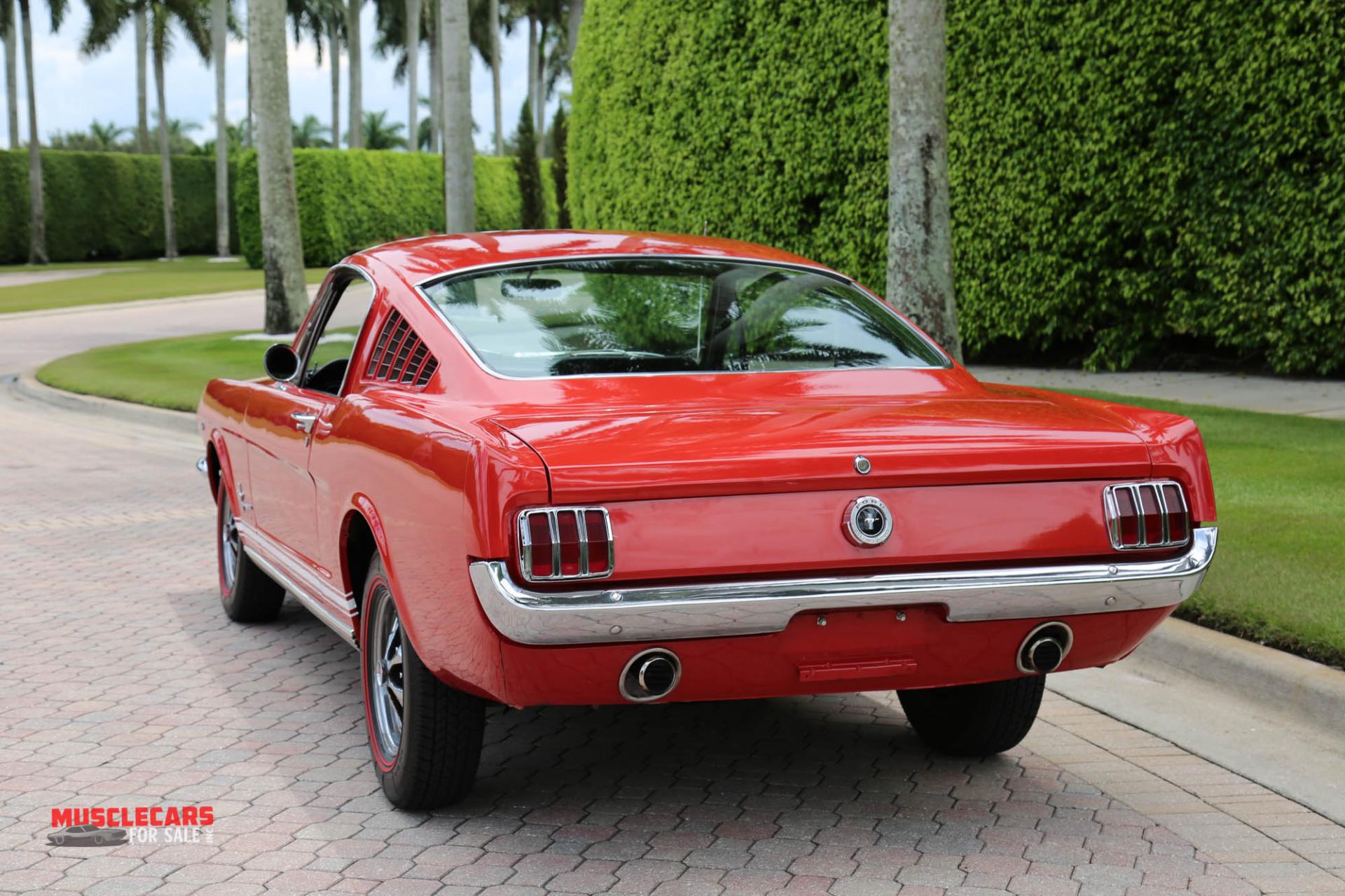 Used 1965 for sale Sold at Muscle Cars for Sale Inc. in Fort Myers FL 33912 3
