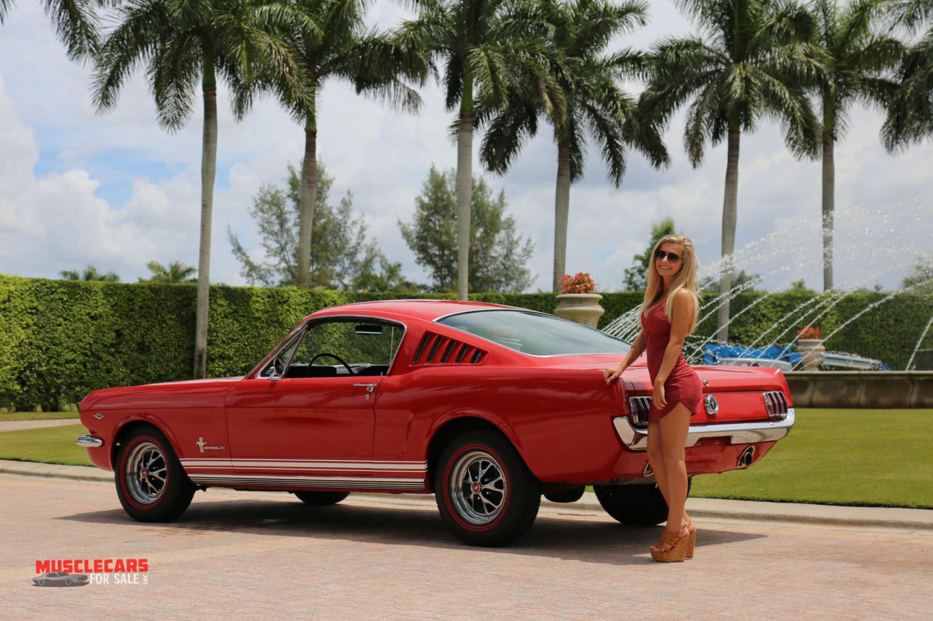 Used 1965 for sale Sold at Muscle Cars for Sale Inc. in Fort Myers FL 33912 5