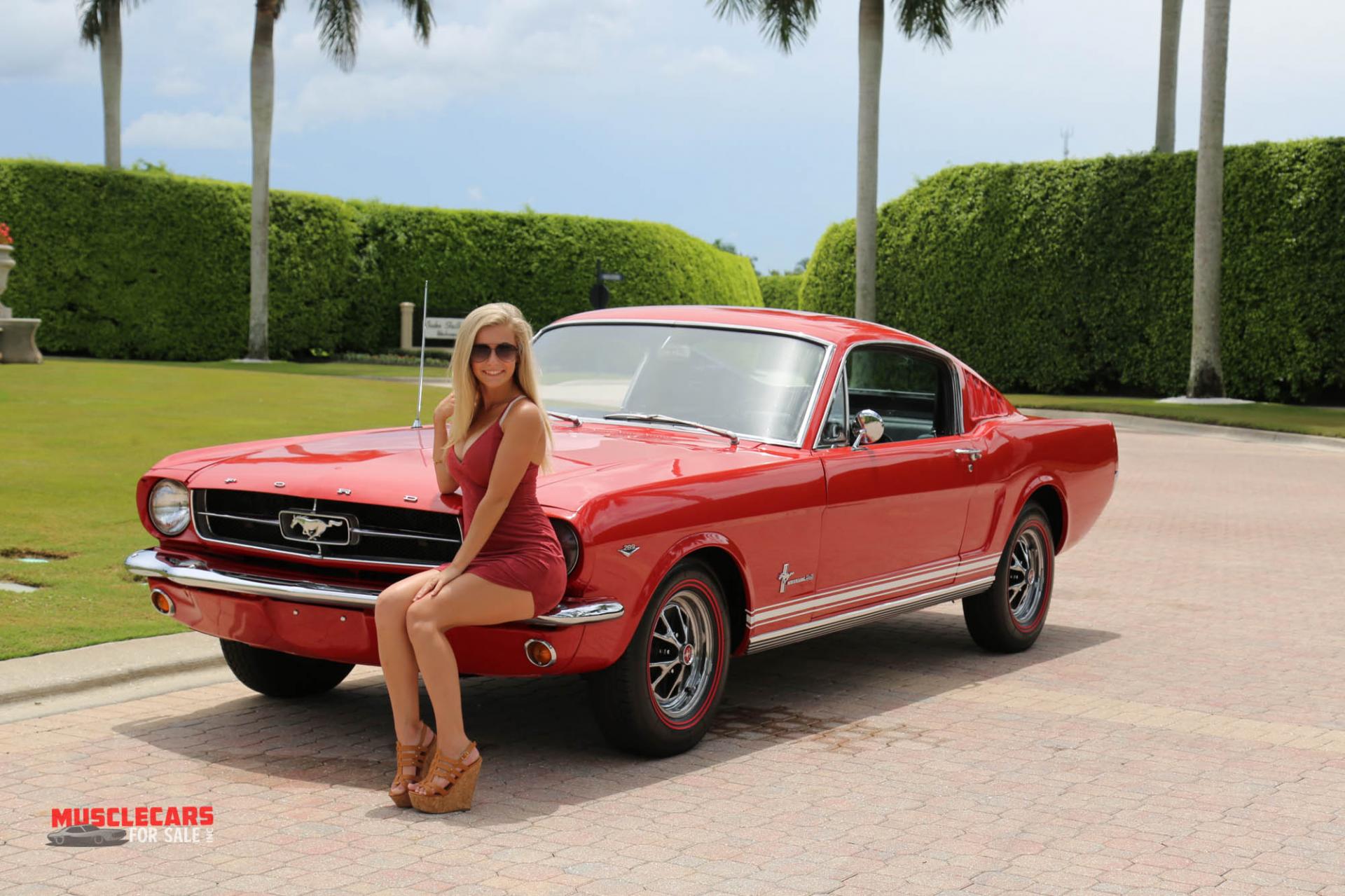 Used 1965 for sale Sold at Muscle Cars for Sale Inc. in Fort Myers FL 33912 8