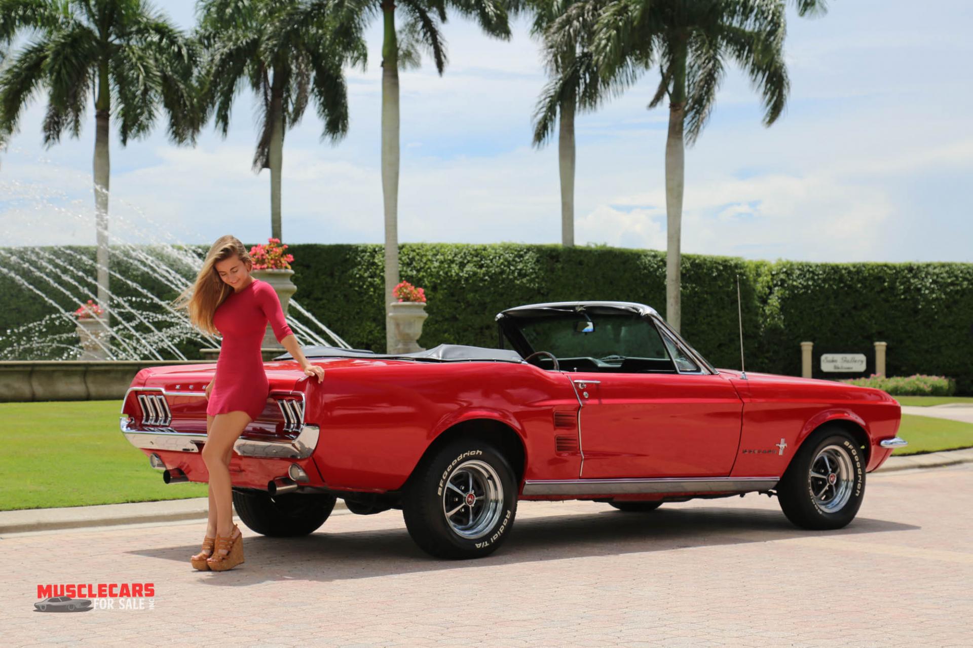 Used 1967 Ford Mustang for sale Sold at Muscle Cars for Sale Inc. in Fort Myers FL 33912 3
