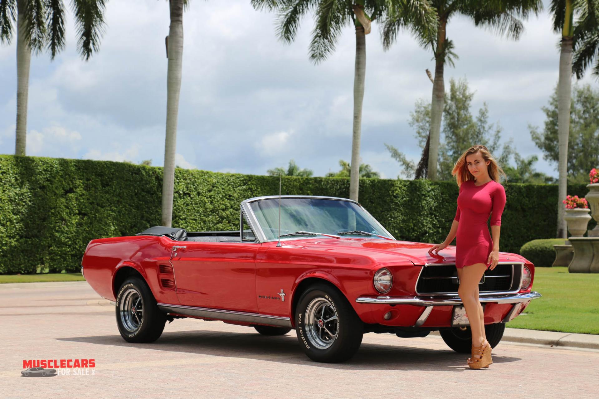 Used 1967 Ford Mustang for sale Sold at Muscle Cars for Sale Inc. in Fort Myers FL 33912 6