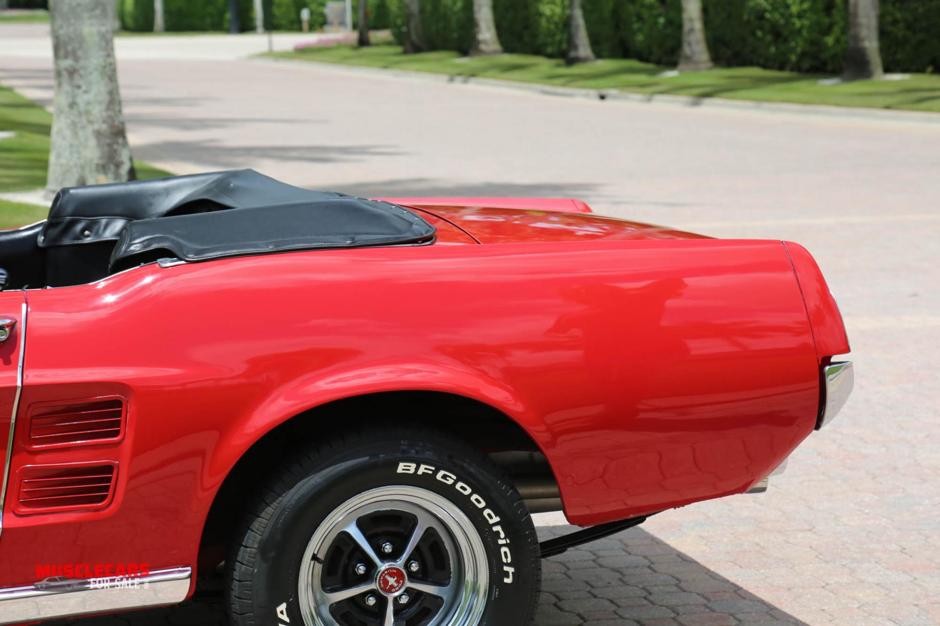 Used 1967 Ford Mustang for sale Sold at Muscle Cars for Sale Inc. in Fort Myers FL 33912 7